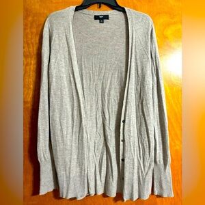 Tan Mossimo Cardigan